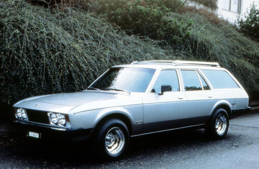 Monteverdi Sierra Station Wagon '1980